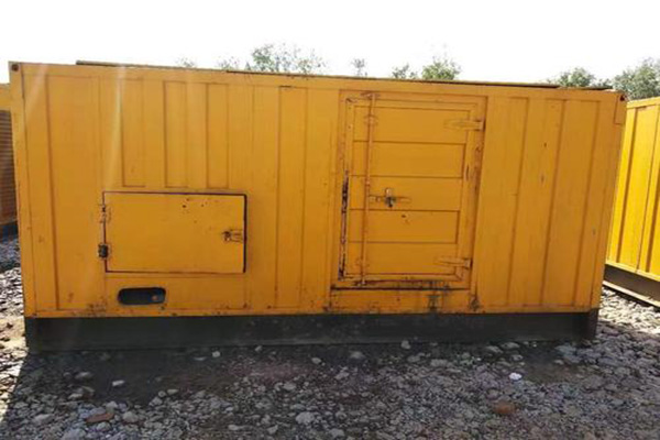 河北发电机出租 河北发电机出租