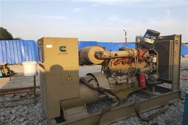 河北发电机出租