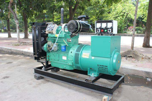 河北发电机不发电的原因