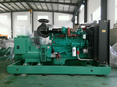 河北柴油发电机组