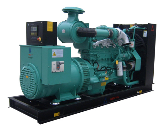 河北柴油发电机